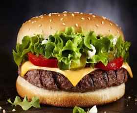 Hamburger